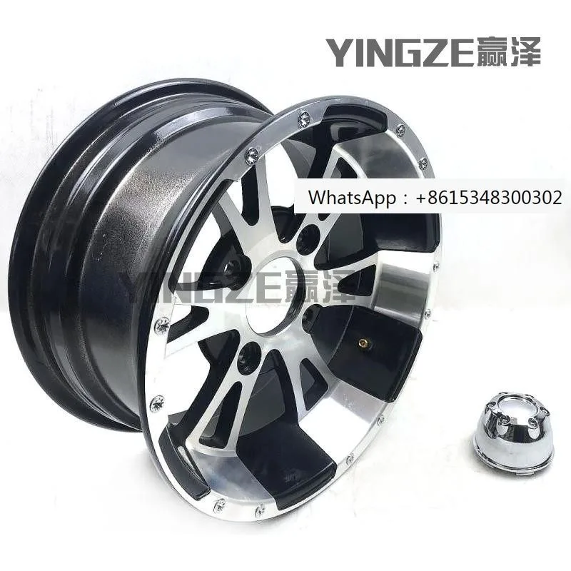 Modified Four-Wheel…