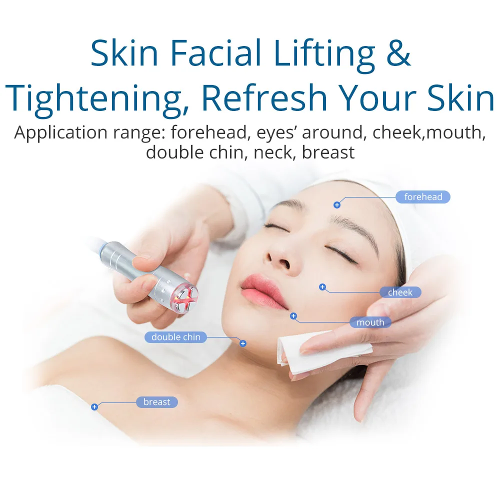 Ems corpo facial máquina de radiofrequência aperto da pele face lifting rf dispositivo beleza profissional casa rf cuidados com a pele anti envelhecimento