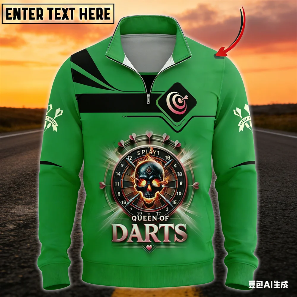 خريف شتاء الرجال قلنسوة بسحاب ثلاثية الأبعاد دارت التدريب هوديي الوقوف طوق البلوز بقلنسوة رياضية تنفس مخصص ملابس للرجال