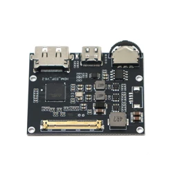 2K 4K HDMI to EDP driver board 60MHZ 1080 compatible with 10-inch -18.4-inch Laptop Screen W PD/QC Protocol