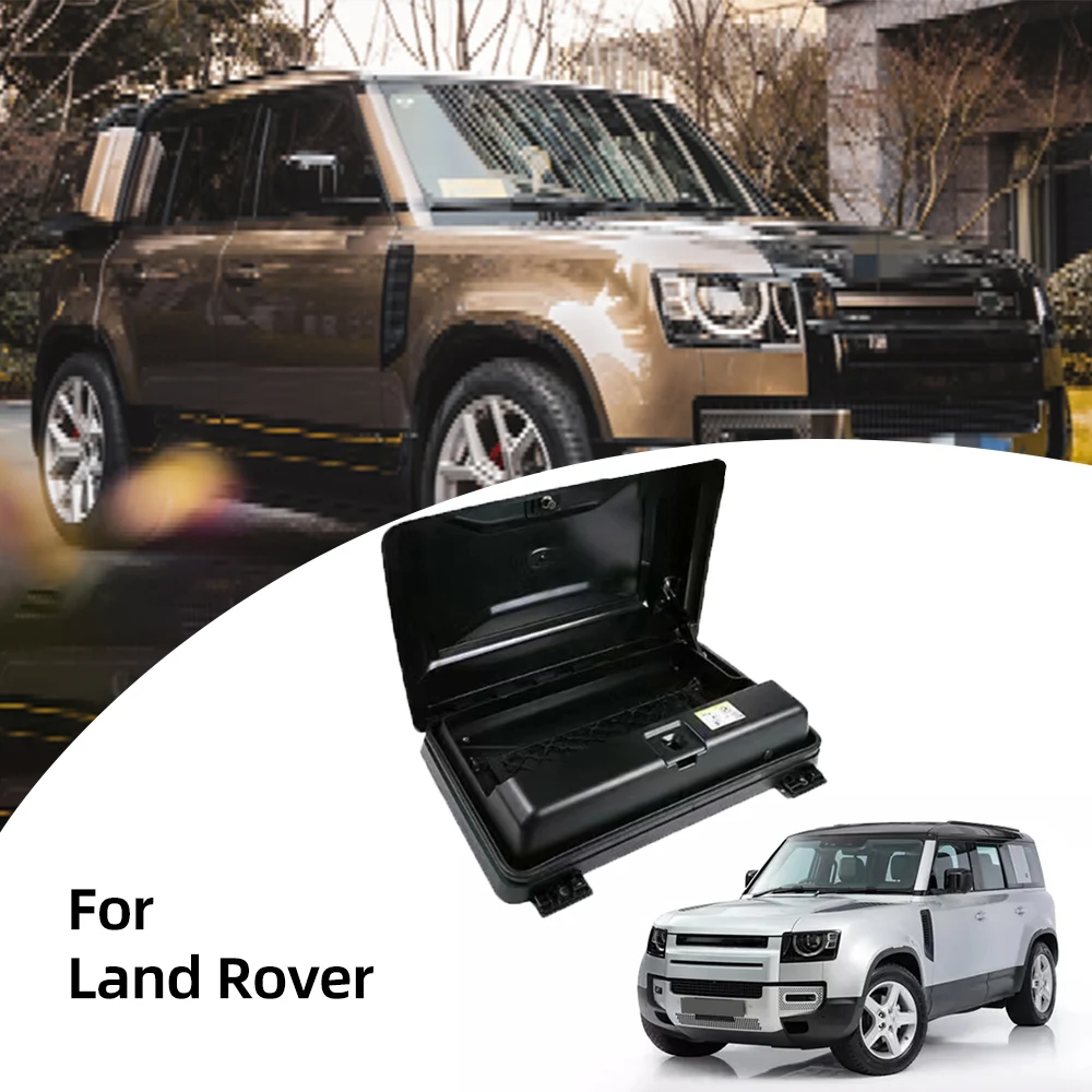 

Gondwana Stone Exterior Side Mounted Gear Box Carrier Fit For Defender 90 110 130 2020 2021 2022 2023