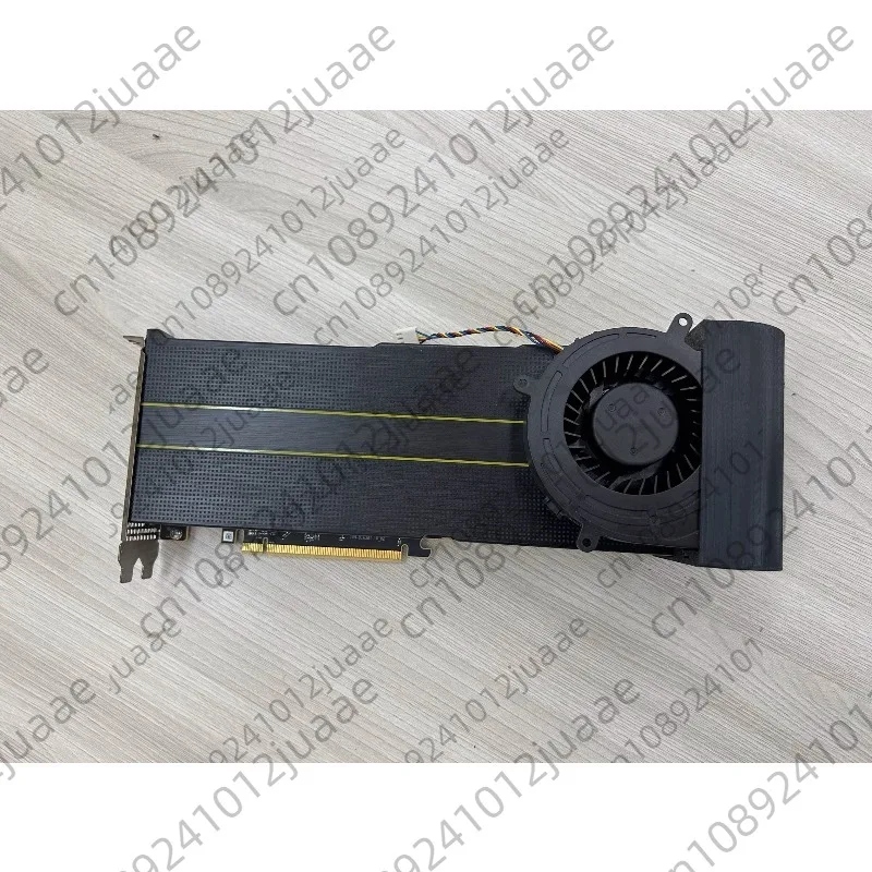 MI25 MI50 MI60 MI100 MI210 s7150 X2 graphics card active cooling fan modification