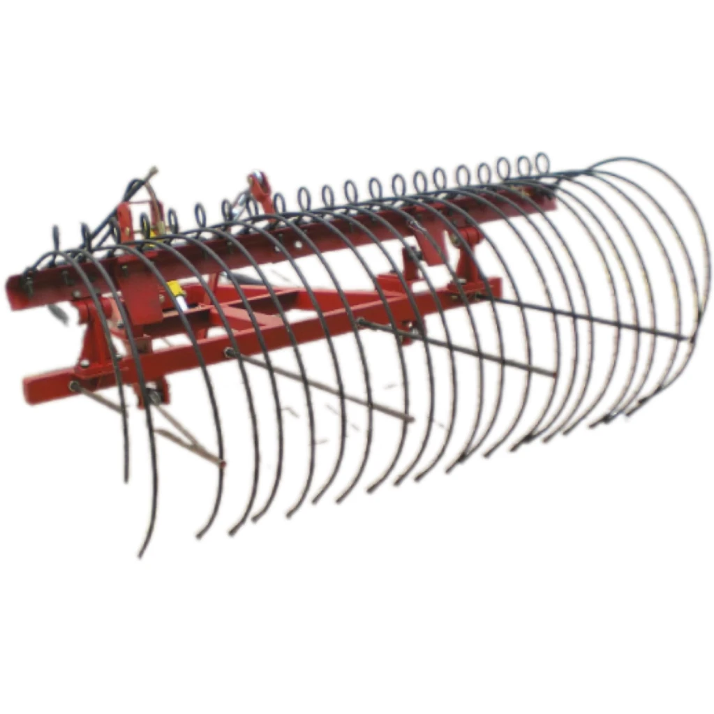 Chinese Agricultural Machinery Sickle Mower All-in-one Lawn Mowing and Rake Machine