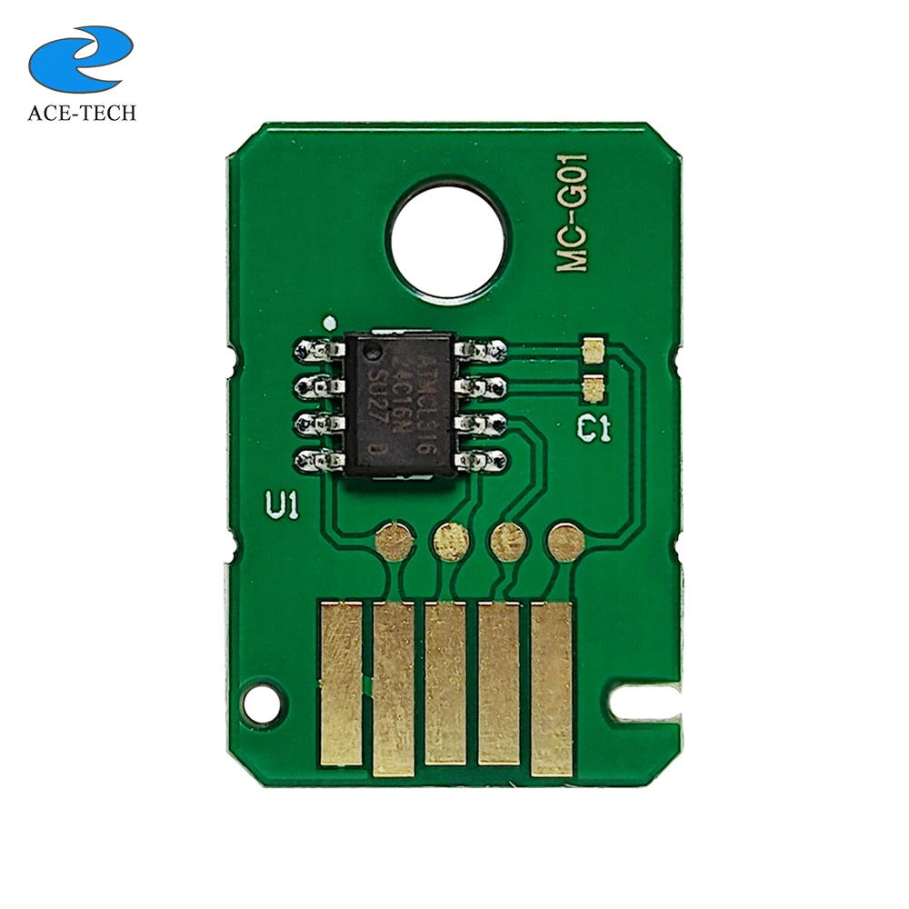 MC-G01 Waste Cartridge Chip MCG01 For CanonMAXIFY GX6010 GX7010 GX6020 GX7020 GX6030 GX7030 7040 Compatible Maintenance box Chip