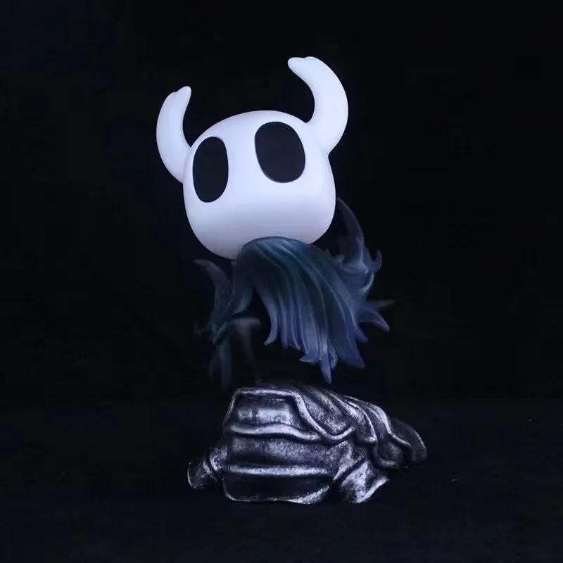 

2025 New Hollow Knight Doll Hollow Knight 2 Silk Song Game Peripheral Toy Ornament Model Children Gifts