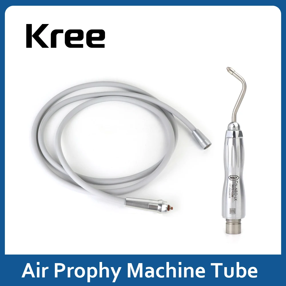 

For KREE Dental Equipment Air Prophy Machine Tube Oral Hygiene Prophy Dentistry Tools