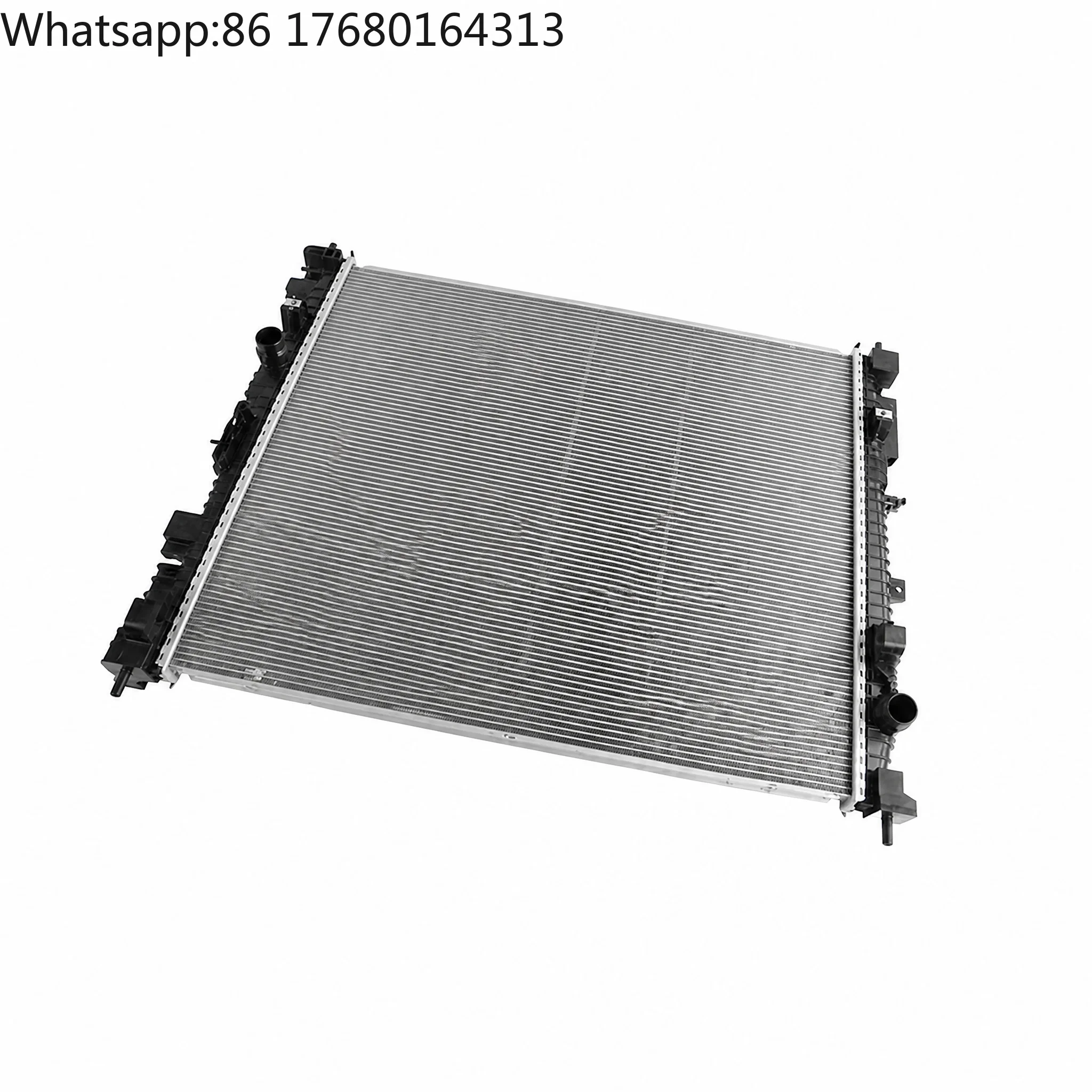 For Fleet Commercial Pickup Cooling Radiator DPI 14036 for Enclave Chevrolet Traverse  GMC Acadia with OEM 85742793