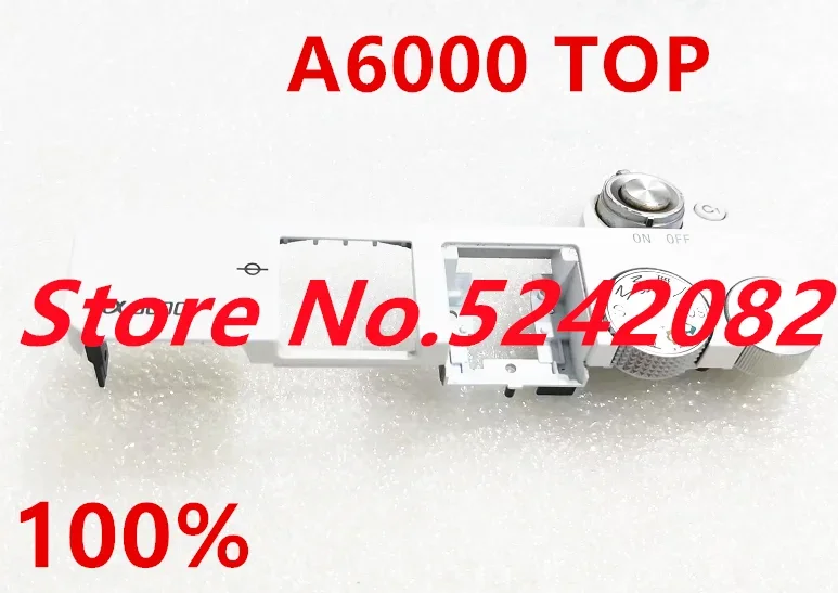NEW A6000 Top cover case unit for Sony ILCE-6000