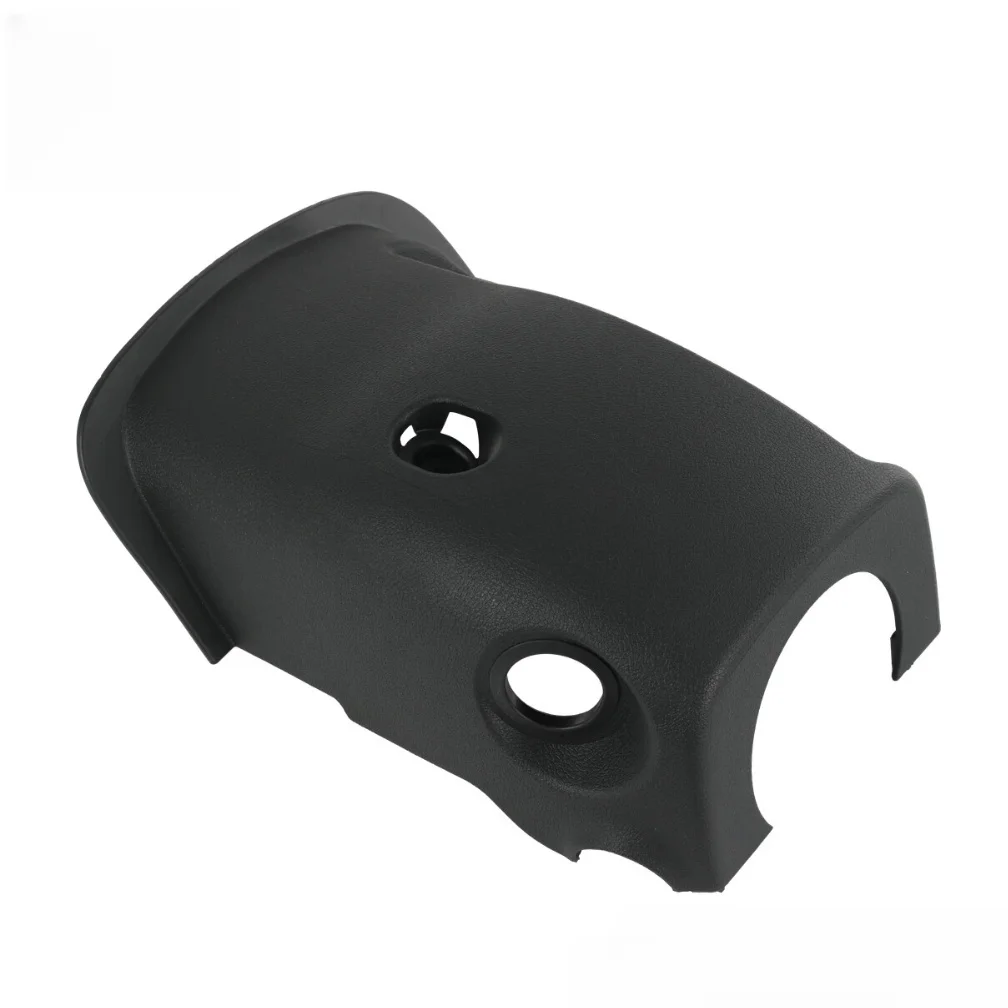 

For Kia For Sportage 2016 2022 Steering Column Lower Bezel ABS Black OEM 84855D9000 Replacement Accessory Part