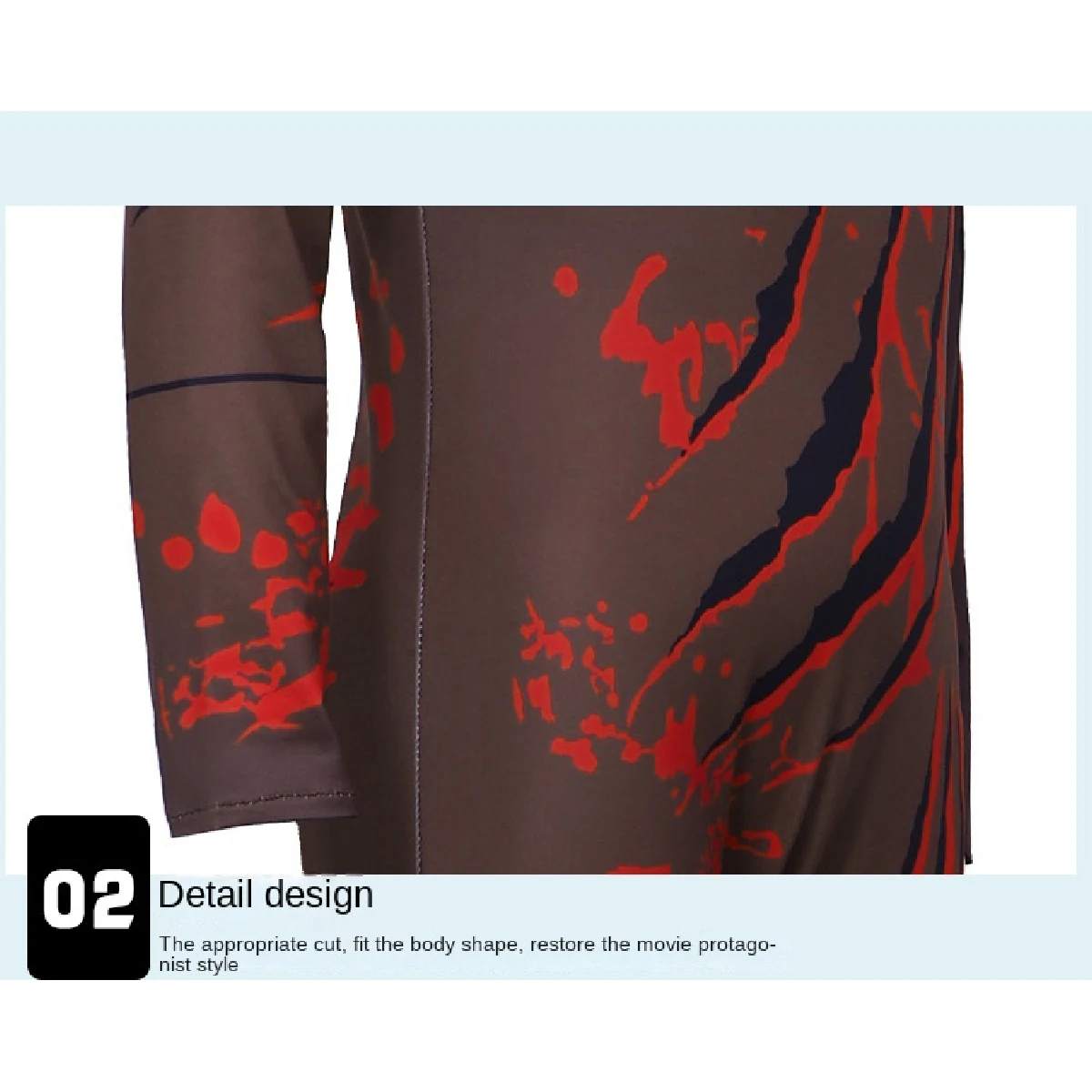 99 ليال في الغابة الغزلان الاطفال تأثيري حلي الحيوان الغزلان تأثيري بذلة هالوين أزياء تنكرية للأطفال الكبار