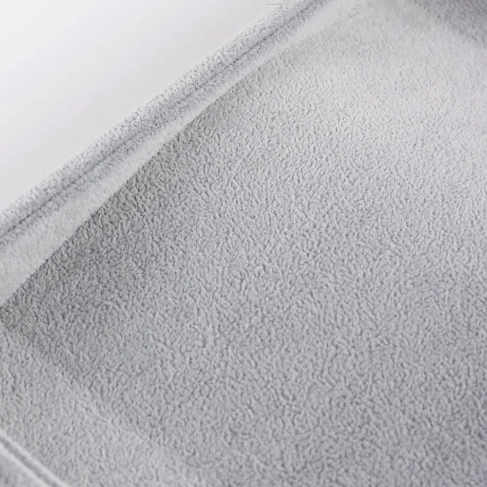 

Бархатный лоток для ювелирных изделий большой емкости, браслеты, модная коробка для хранения ювелирных изделий, органайзер, чехол, кольца, серьги, пластина, дисплей для ювелирных изделий