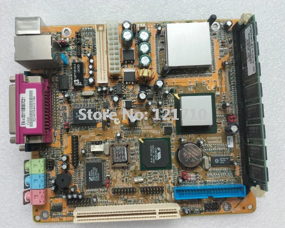 Industrial equipment board MAX0350-213 EVEm 3.0T for agilent computer