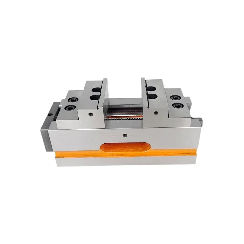 

Precision Rotary Table Cnc Vise Self Centering Vise for 4 and 5 Axies Machining Center CSV-4 Self Centering Vise