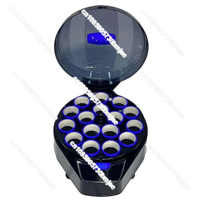 

New style automatic touch display 16pcs billiard accessories pool ball cleaner washing polisher machine