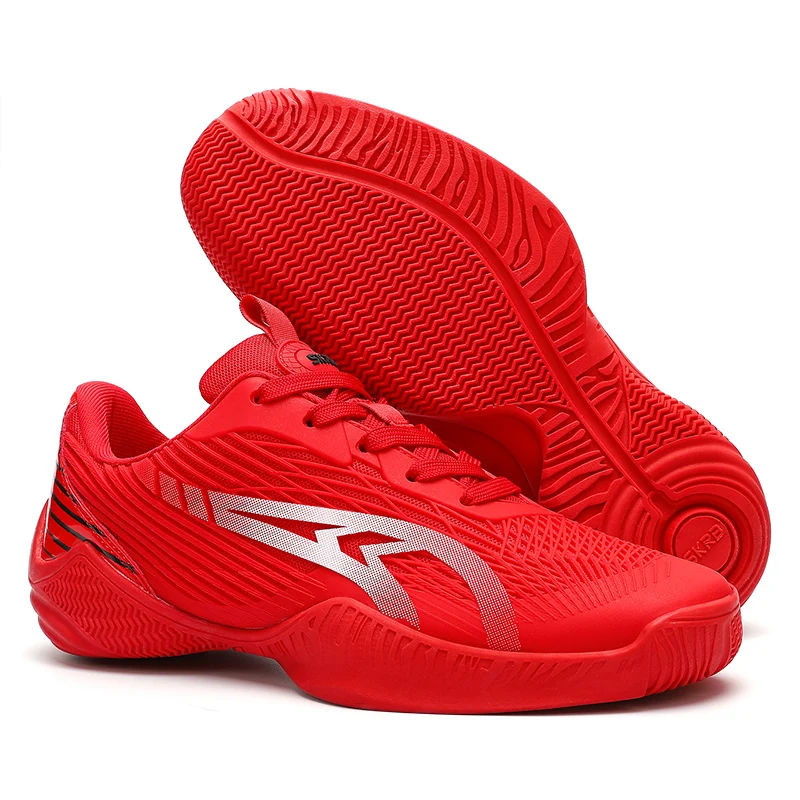 Zapatos de esgrima antideslizantes profesionales, transpirables, de alta calidad, ligeros, de nuevo estilo, gran oferta