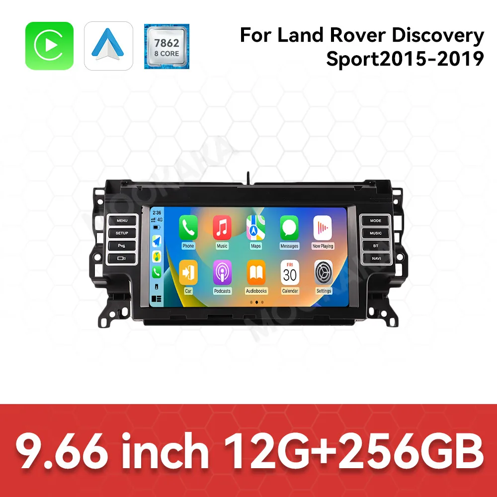 Touch Car Radio For…