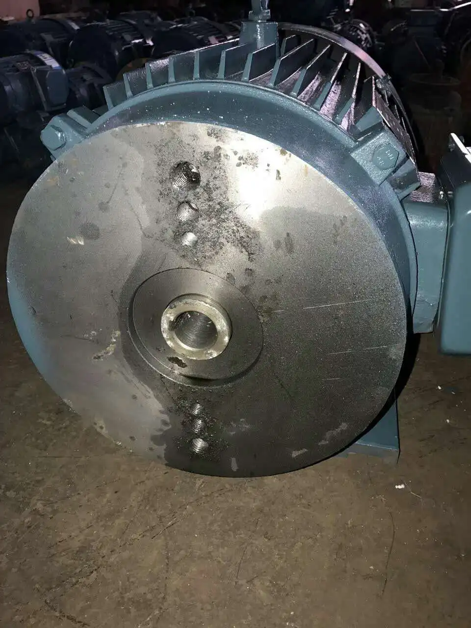 

CY series oil pump motor assembly
