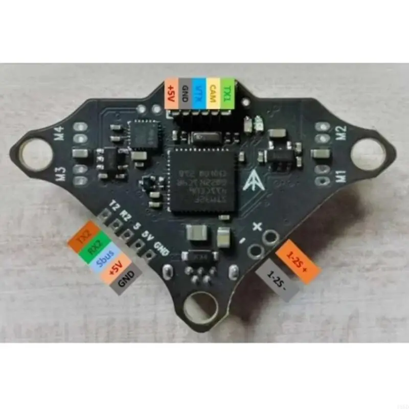 F4DC Flight Controller With BMP280 Barometer Multiple Flight Mode STM32F411CEU6