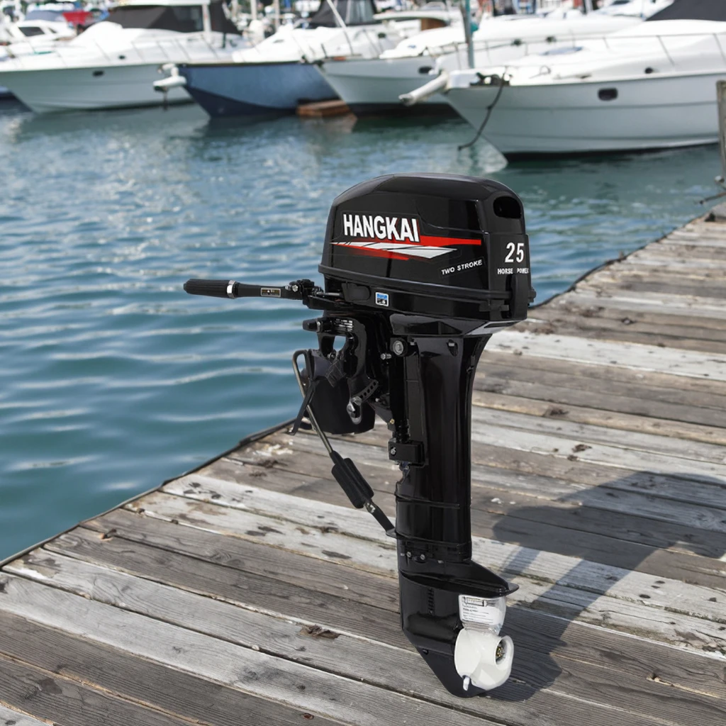 

Two Stroke Outdoormortor 25HP Out Board Engine for Fishing Water /Fishing Bait Boat Engine