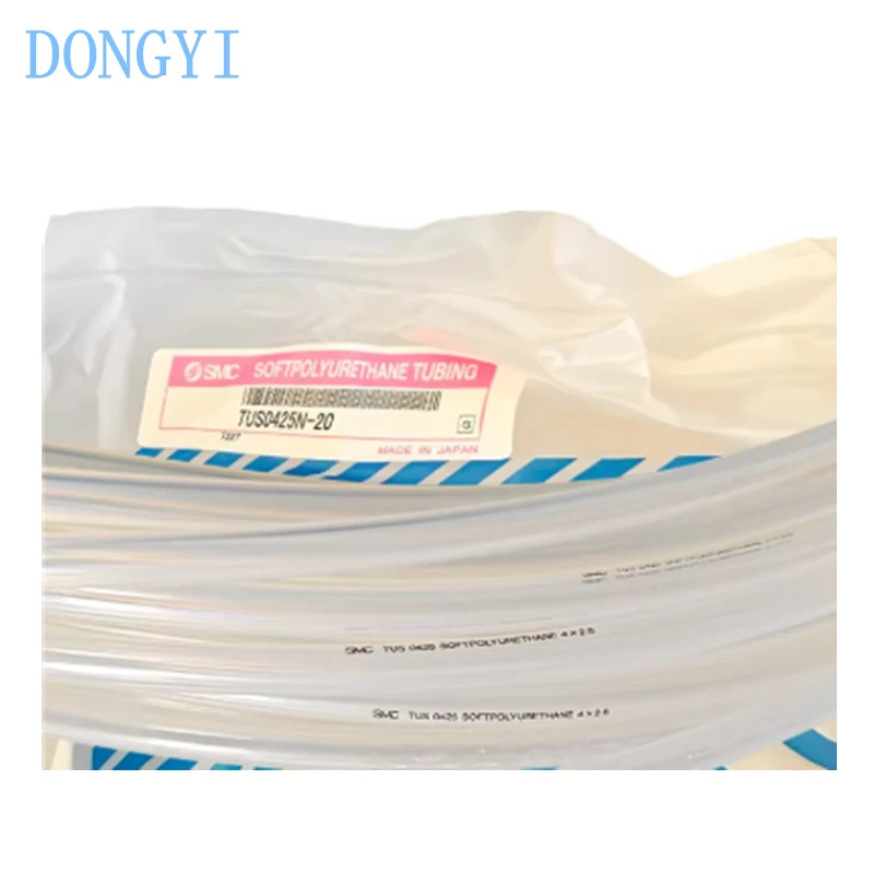 Soft Polyurethane Tubing TUS TUS1208 TUS1208Y-20 TUS1208W-20 TUS1208BU-20 TUS1208B-20 TUS1208N-20 TUS1208R-20 TUS1208G/YB-20