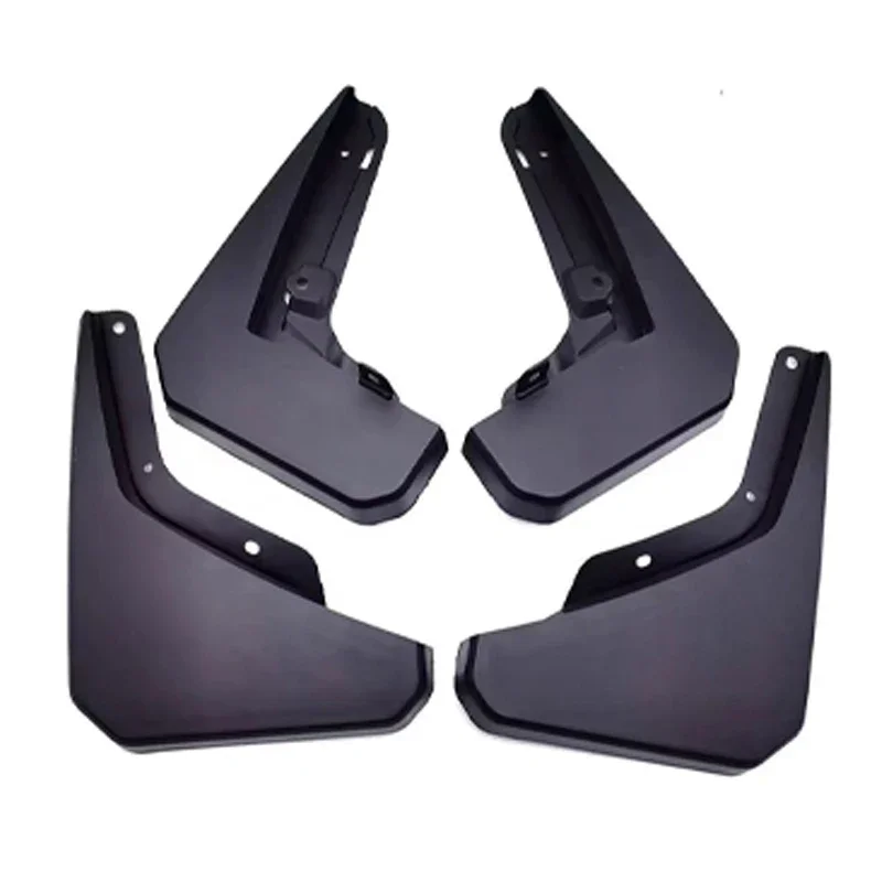 For Jaecoo J6 2024 Model 4PCS Front Rear Mud Flaps Splash Guards Fender Mudguards Auto Accessories