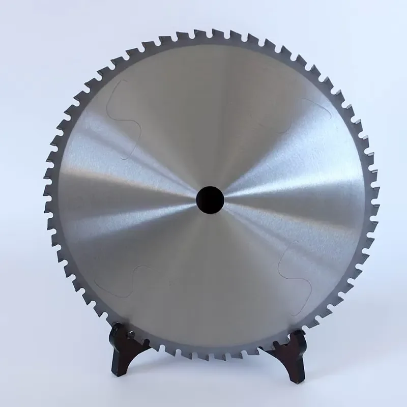 OEM Industrial TCT Cermet Dry Cut Saw Blade 110-355mm High Precision for Steel Iron Stainless Ferrous Metal Cold Saw Blade