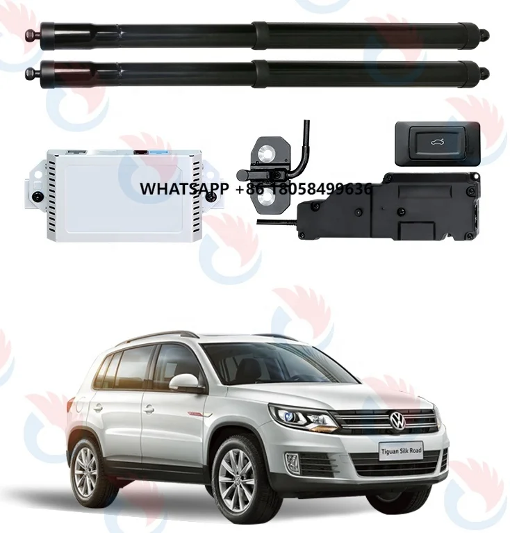 

Car Accessories Electric Auto Power Tailgate Lift Manufacturer for Tiguan 2010+(Foot Sensor Optional)
