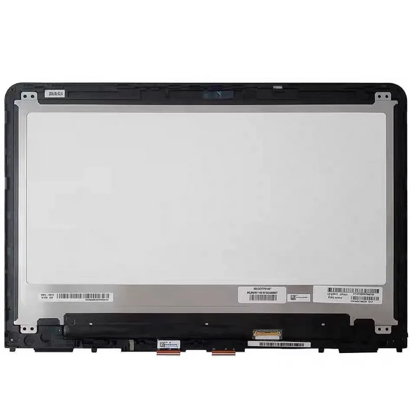 

856018-001 13.3 inch HD LCD LED Touch Screen Assembly for HP Pavilion X360 13 M3-U 13-U