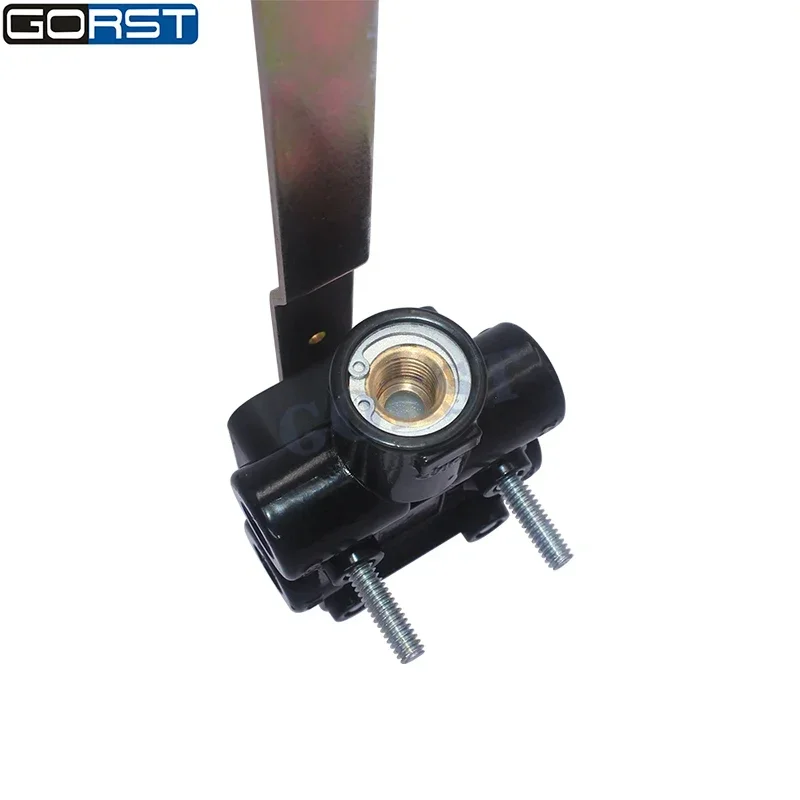 Height Control Leveling Valve 52341-Q97 for Truck Car Auto Part 20QE456AM KD2205