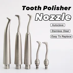 Sistema de Polimento a Ar Intraoral, Handpiece Dental para NSK, Prophy-Mate, neo, Clínica, Prophy Jet, Anti Sucção, Higiene Oral, Polidor