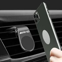 Magnetic Car Phone Holder Magnet Air Vent Cell Phone Stand Mount Clip For Mercedes Benz W212 W204 W211W168 W213 W210 W124