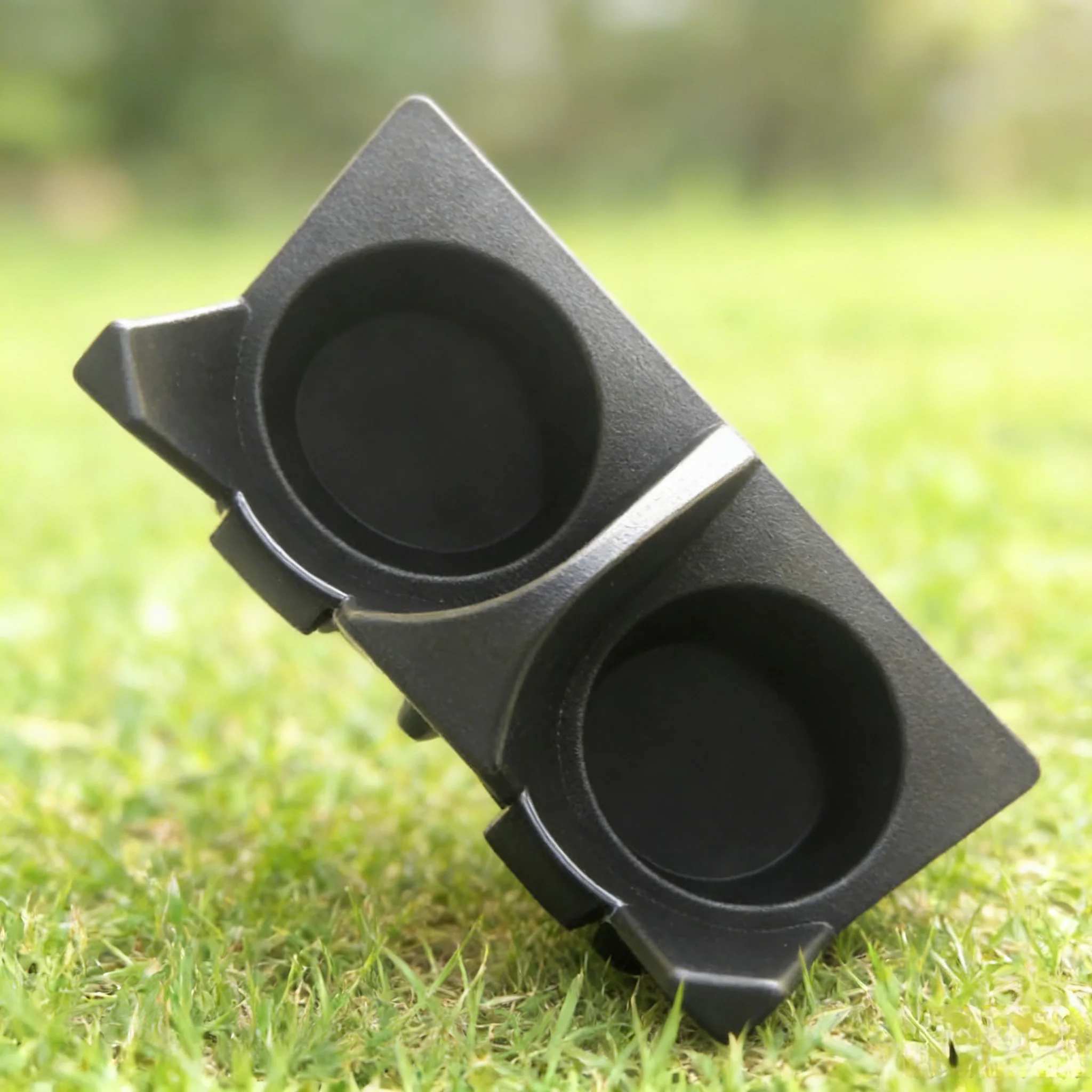 Black Car Door Card Cup Holder For Volkswagen VW Golf / Jetta / Vento MK3