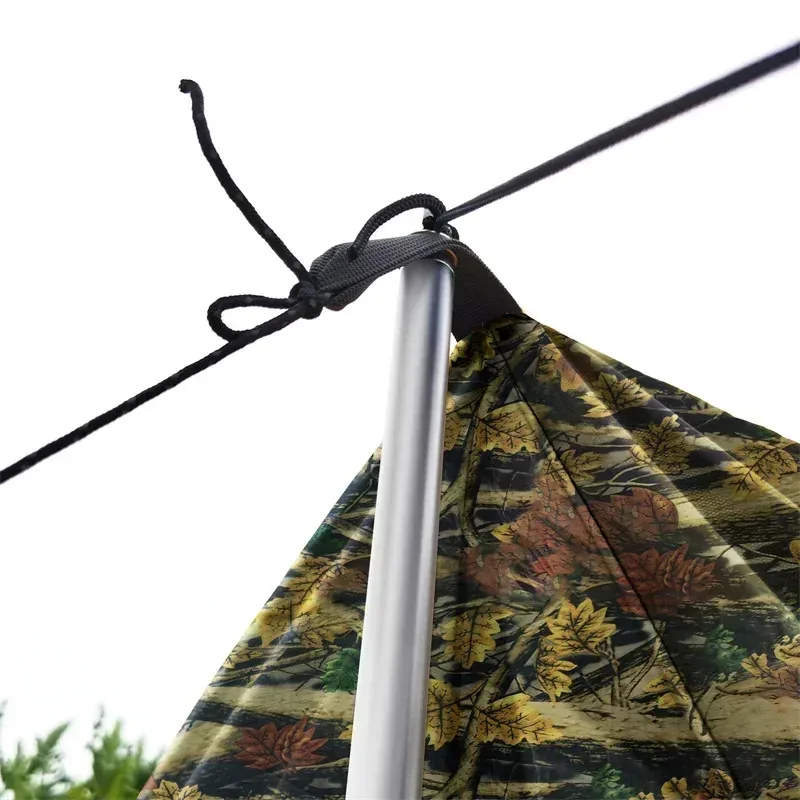Outdoor Side Sheet Metal Folding Markise Rear Garage Camping Top Car Dachzelt zum Verkauf