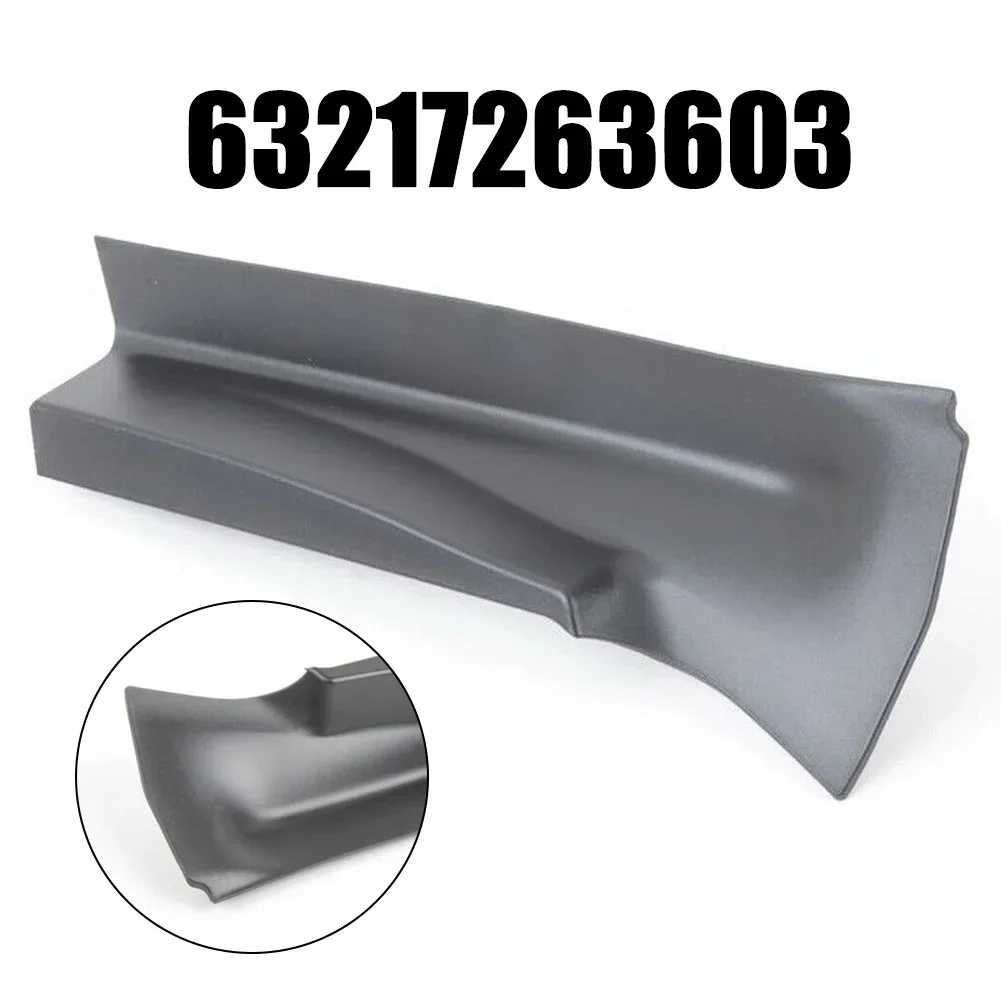 Replacement Left Rear Tail Light Covering Trim for BMW X3 F25 2011 2017 Improve Your Vehicle's Lighting System