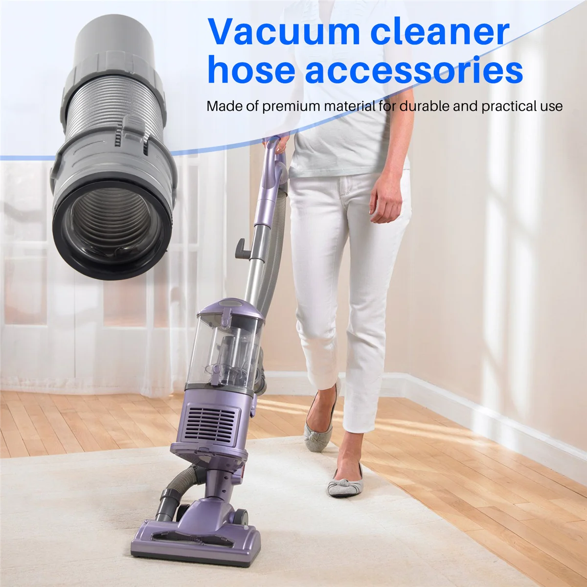 Шланг для пылесоса, насадка для Shark Navigator Lift-Away NV350 NV351 NV352 NV356 NV357 UV440, замена детали No 193FFJ