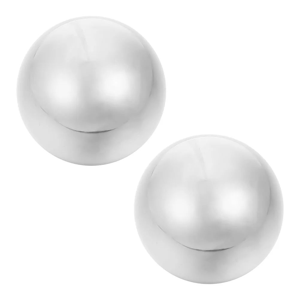 

Massage and Health Care Baoding Ball Hand Balls for Therapy Held Tool Excersing Rollers Massager Stainless Steel Exercise