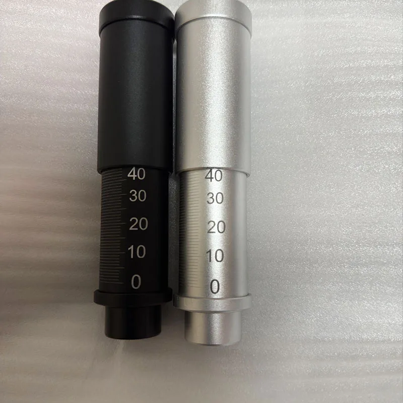 Adjustable Focus 20X Laser Beam Expander Anti Drag Focusing Mirror For Long Range Laser Equipment