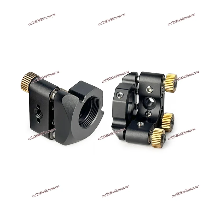 

Two-axis Reflection Adjustment Frame, Side Top Wire Locking Optical Adjustment Frame, Optical Light Path Accessories