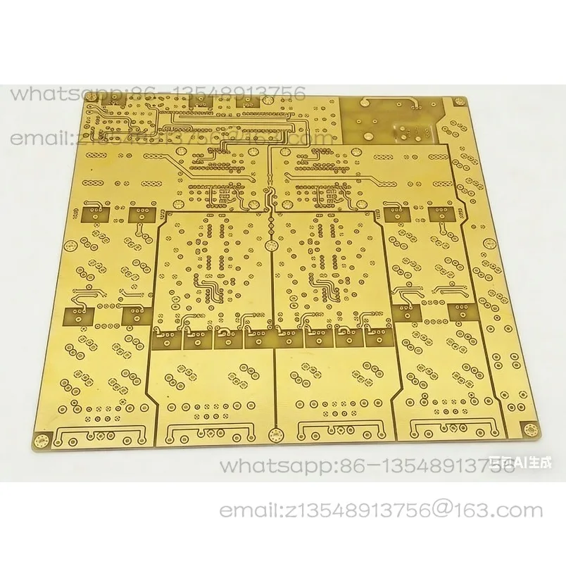 The Fourth Version of PCM63P Decoder DIY Decoding Board Factory Direct Sales