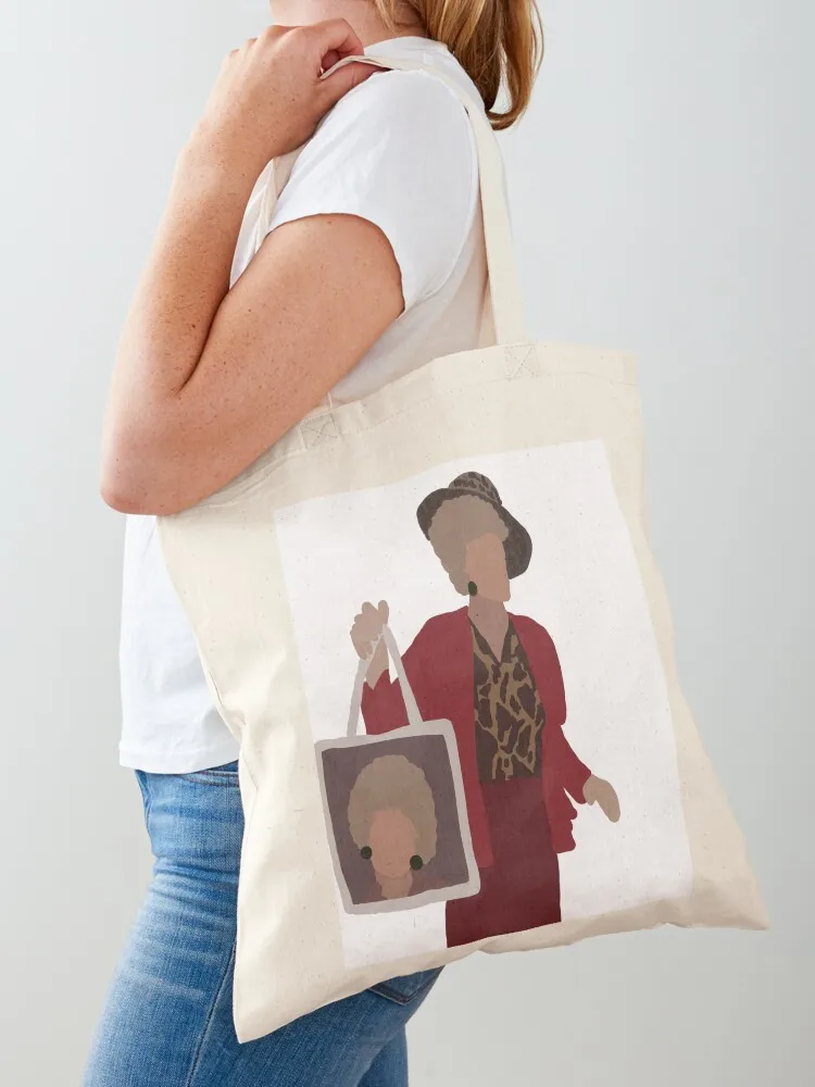 Kath Day Knight Tote Bag custom canvas bag canvas shopping bag handbag Women bags