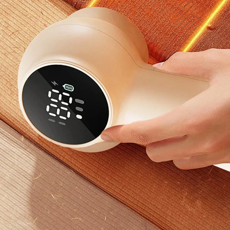 ماكينة حلاقة قماش كهربائية مع جهاز إزالة الوبر القابل للفصل ، ماكينة حلاقة السترات ، آلة إزالة الوبر اللاسلكية ، قوية ، ساخنة