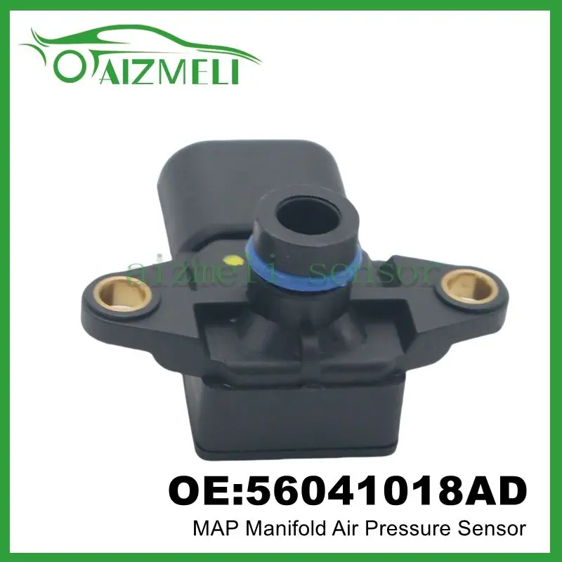 56041018AD MAP Manifold Air Pressure Sensor For Jeep Liberty Grand Cherokee Commander 3.7L 5.7L 6.1L Automobiles Spare Parts