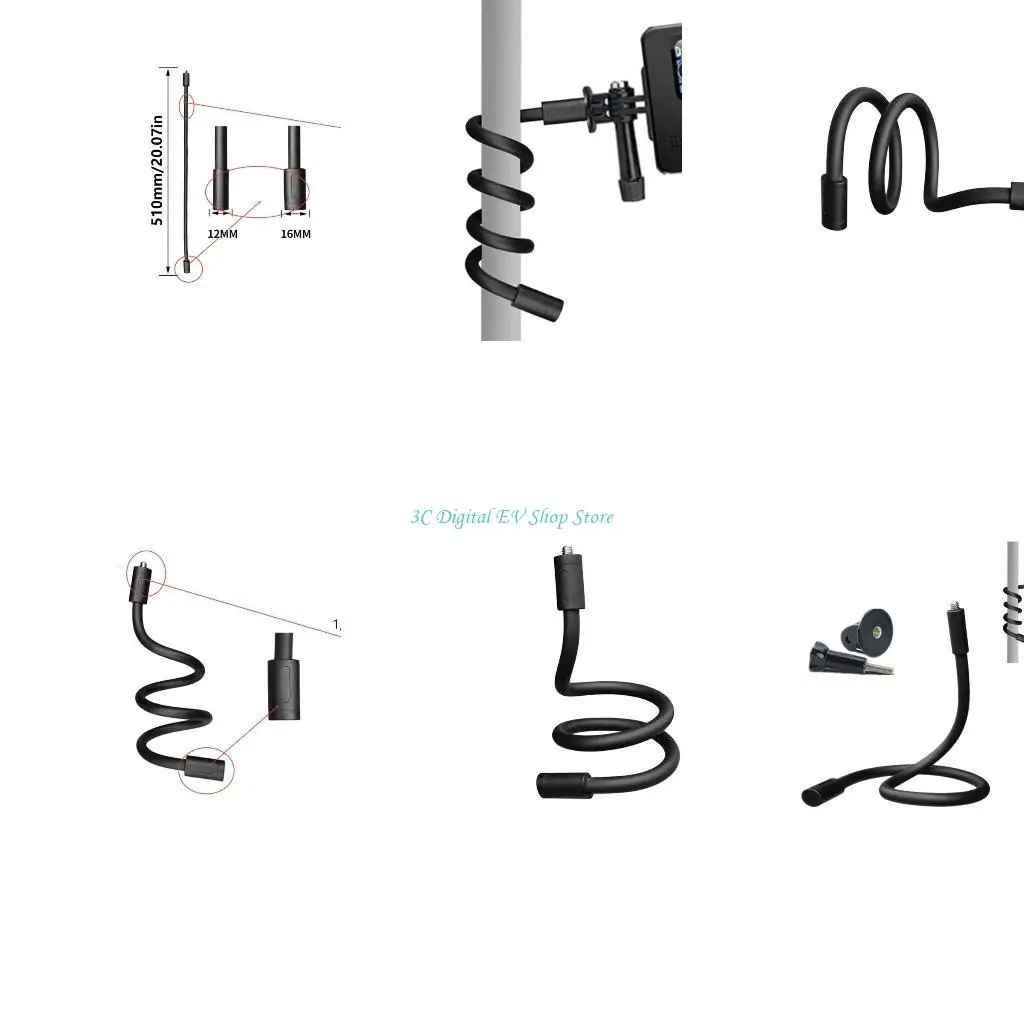 E74D Motorcycle Cam…