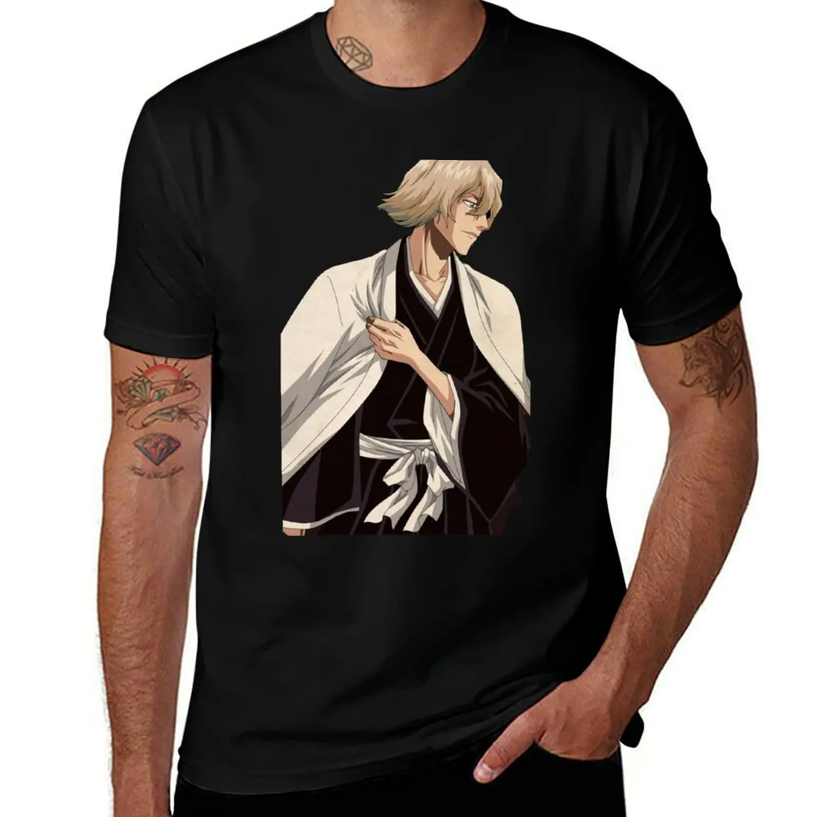 

the Shopkeeper T-Shirt t shirts with prints cotton tshirt 100% man tshirt T-shirt