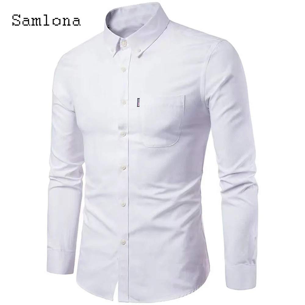 

Men Long Sleeves Fashion Shirts Clothing 2023 New Summer Hot Classic Tops Vintage Elegant Blouse Mens Casual Street Basic Shirt