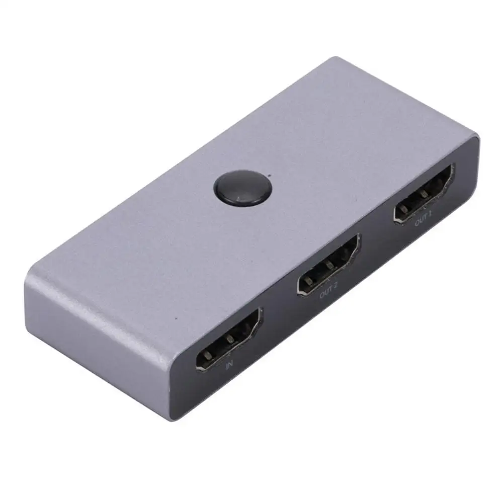 Switcher Smooth Cut In One Click Plug and Play Audio and Video Syns.info, Transfert bidirectionnel, Compatible avec plusieurs modèles