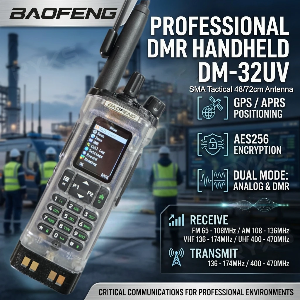outdoor-rescue-walkie-talkie-10w-transparent-transparent-baofeng-dm-32uv-dmr-digital-two-way-radio-gps-aprs-aes256-team-dispatch