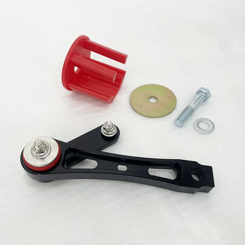 Dogbone Pendulum Engine Mount+Insert Bushing for VW Golf Gti Jetta MK5 MK6 2.0T