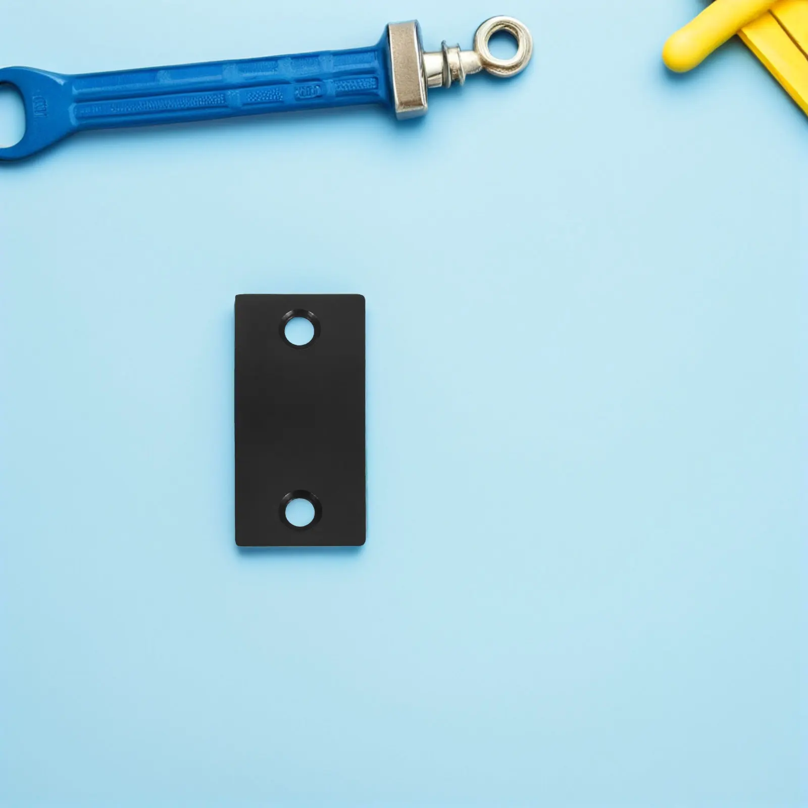 

Комплект из 1 шт.: Усиленная накладка из нержавеющей стали для ремонта дверных замков, для внутренних и наружных дверей, для повышения безопасности