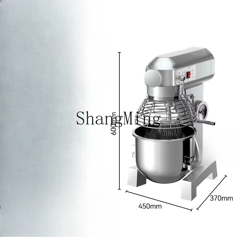 

ZYY Merchant Noodle Mixer Multifunctional Egg Beater Kneader Mixer